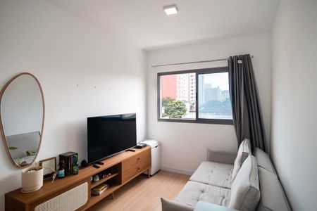 Apartamento para alugar com 25m², 1 quarto e 1 vaga Apartamento para alugar com 25m², 1 quarto e 1 vagaSala / Cozinha