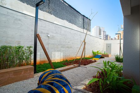 Apartamento para alugar com 25m², 1 quarto e 1 vaga Apartamento para alugar com 25m², 1 quarto e 1 vagaPetPlace