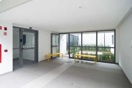 Apartamento para alugar com 25m², 1 quarto e 1 vaga Apartamento para alugar com 25m², 1 quarto e 1 vagaSalão de Festas