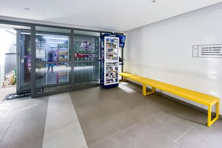 Apartamento para alugar com 25m², 1 quarto e 1 vaga Apartamento para alugar com 25m², 1 quarto e 1 vagaMini Mercado