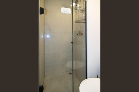 Apartamento para alugar com 25m², 1 quarto e 1 vaga Apartamento para alugar com 25m², 1 quarto e 1 vagaBanheiro
