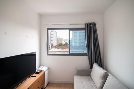 Apartamento para alugar com 25m², 1 quarto e 1 vaga Apartamento para alugar com 25m², 1 quarto e 1 vagaSala / Cozinha