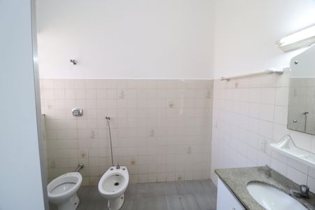 Casa para alugar com 150m², 2 quartos e 1 vagaBanheiro Social