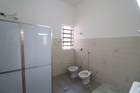 Casa para alugar com 150m², 2 quartos e 1 vagaBanheiro Social