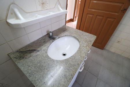 Casa para alugar com 150m², 2 quartos e 1 vagaBanheiro Social