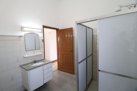 Casa para alugar com 150m², 2 quartos e 1 vagaBanheiro Social