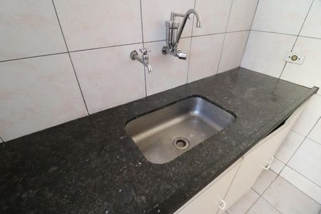 Casa para alugar com 150m², 2 quartos e 1 vagaCozinha