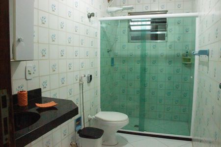 Casa de condomínio para alugar com 110m², 3 quartos e 1 vaga Casa de condomínio para alugar com 110m², 3 quartos e 1 vagaBanheiro Social