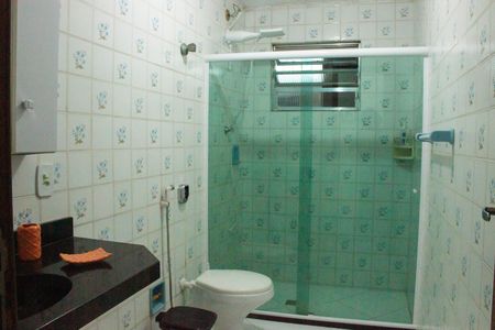 Casa de condomínio para alugar com 110m², 3 quartos e 1 vaga Casa de condomínio para alugar com 110m², 3 quartos e 1 vagaBanheiro Social