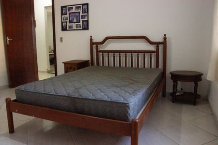 Suíte 1 de casa de condomínio para alugar com 3 quartos, 110m² em Braga, Cabo Frio