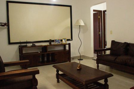 Sala de casa de condomínio para alugar com 3 quartos, 110m² em Braga, Cabo Frio