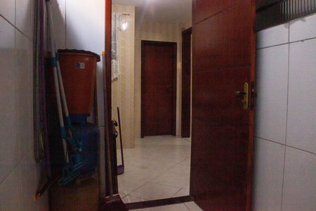 Casa de condomínio para alugar com 110m², 3 quartos e 1 vaga Casa de condomínio para alugar com 110m², 3 quartos e 1 vagaÁrea de Serviço