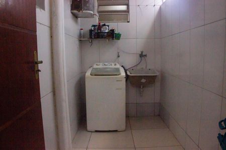 Casa de condomínio para alugar com 110m², 3 quartos e 1 vaga Casa de condomínio para alugar com 110m², 3 quartos e 1 vagaÁrea de Serviço
