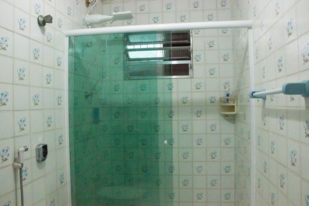 Casa de condomínio para alugar com 110m², 3 quartos e 1 vaga Casa de condomínio para alugar com 110m², 3 quartos e 1 vagaBanheiro Social