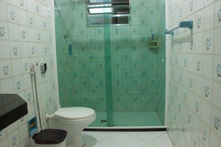 Casa de condomínio para alugar com 110m², 3 quartos e 1 vaga Casa de condomínio para alugar com 110m², 3 quartos e 1 vagaBanheiro Social
