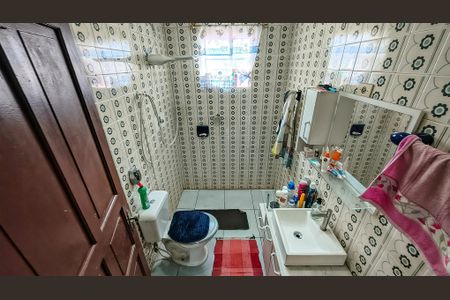 Casa à venda com 275m², 7 quartos e 4 vagasBanheiro