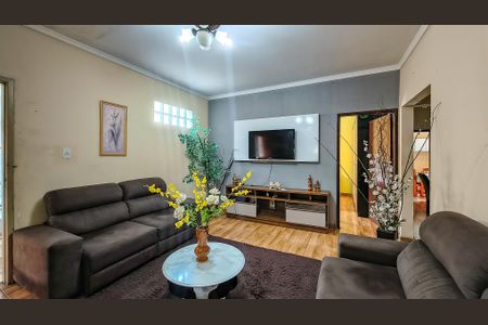 Casa à venda com 275m², 7 quartos e 4 vagasSala