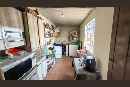Casa à venda com 275m², 7 quartos e 4 vagasÁrea de Serviço