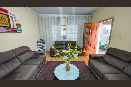 Casa à venda com 275m², 7 quartos e 4 vagasSala