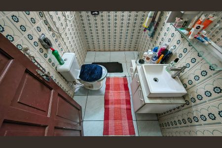 Casa à venda com 275m², 7 quartos e 4 vagasBanheiro