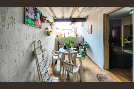 Casa à venda com 275m², 7 quartos e 4 vagasHall de entrada