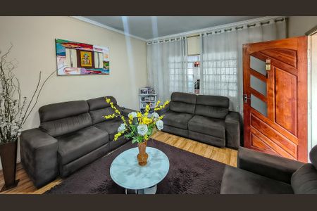 Casa à venda com 275m², 7 quartos e 4 vagasSala