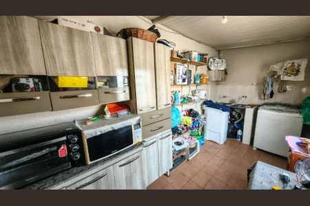 Casa à venda com 275m², 7 quartos e 4 vagasÁrea de Serviço