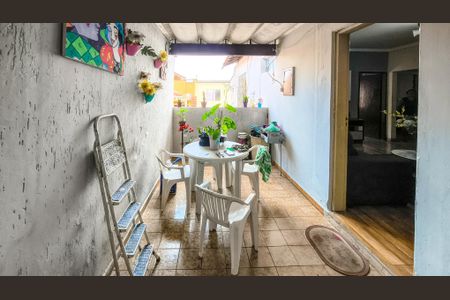 Casa à venda com 275m², 7 quartos e 4 vagasHall de entrada