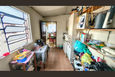 Casa à venda com 275m², 7 quartos e 4 vagasÁrea de Serviço