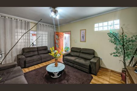 Casa à venda com 275m², 7 quartos e 4 vagasSala