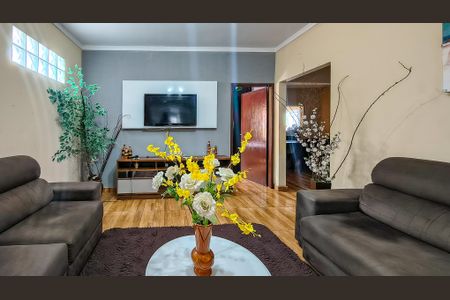 Casa à venda com 275m², 7 quartos e 4 vagasSala