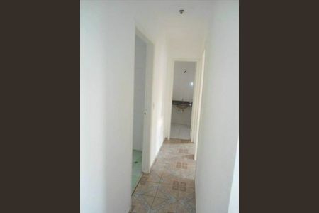 Corredor de apartamento à venda com 2 quartos, 58m² em Parque das Camelias, Campinas