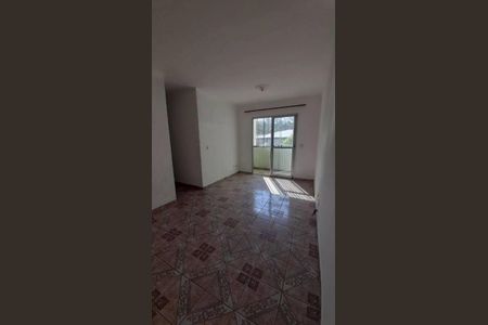 Sala de apartamento à venda com 2 quartos, 58m² em Parque das Camelias, Campinas