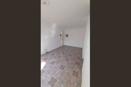 Sala de apartamento à venda com 2 quartos, 58m² em Parque das Camelias, Campinas