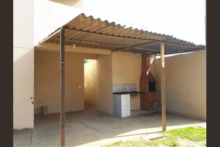 Área comum de apartamento à venda com 2 quartos, 58m² em Parque das Camelias, Campinas