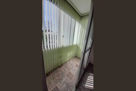 Varanda de apartamento à venda com 2 quartos, 58m² em Parque das Camelias, Campinas