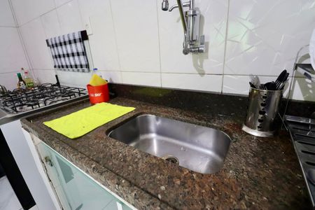 Apartamento para alugar com 180m², 4 quartos e 2 vagasCozinha