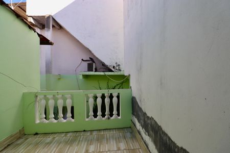 Apartamento para alugar com 180m², 4 quartos e 2 vagasVaranda quarto 3