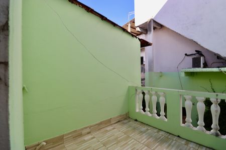 Apartamento para alugar com 180m², 4 quartos e 2 vagasVaranda quarto 3