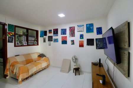 Sala  2 de apartamento para alugar com 4 quartos, 180m² em Stella Maris, Salvador