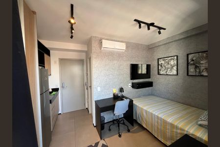 Studio de apartamento à venda com 1 quarto, 22m² em Vila Mariana, São Paulo