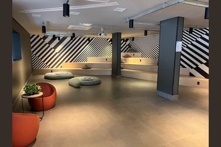 Área comum de apartamento à venda com 1 quarto, 22m² em Vila Mariana, São Paulo
