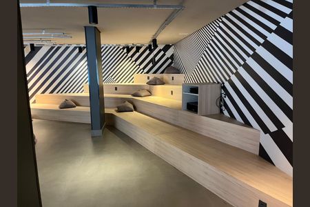 Área comum de apartamento à venda com 1 quarto, 22m² em Vila Mariana, São Paulo
