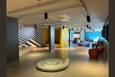 Área comum de apartamento à venda com 1 quarto, 22m² em Vila Mariana, São Paulo
