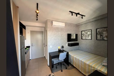 Studio de apartamento à venda com 1 quarto, 22m² em Vila Mariana, São Paulo