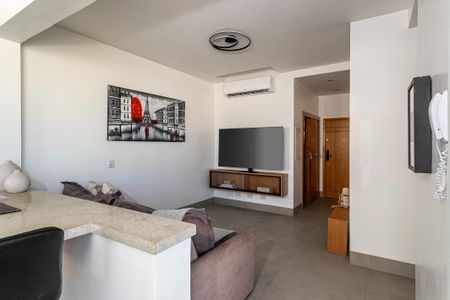 Sala de apartamento à venda com 3 quartos, 153m² em Flamengo, Rio de Janeiro