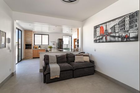 Sala de apartamento à venda com 3 quartos, 153m² em Flamengo, Rio de Janeiro