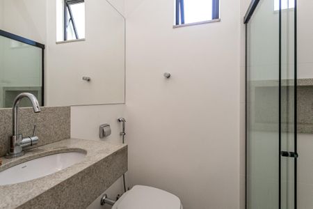 Apartamento à venda com 153m², 3 quartos e sem vagaBanheiro Social 
