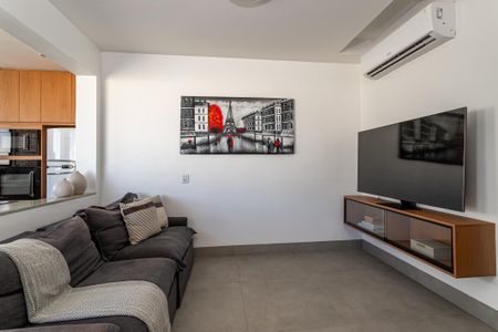 Sala de apartamento à venda com 3 quartos, 153m² em Flamengo, Rio de Janeiro