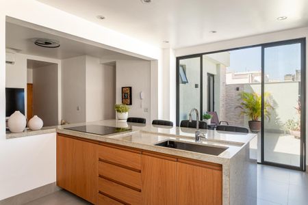Apartamento à venda com 153m², 3 quartos e sem vagaCozinha 